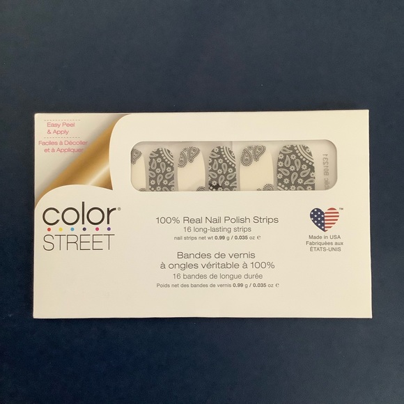 Color Street - Bandana Republic - NEW! - Picture 4 of 5